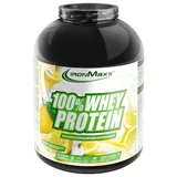 Ironmaxx 100% Whey Protein Lemon-Yoghurt Pulver 2350 g