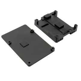 BerryBase Armor Gehäuse für Raspberry Pi 3 B+