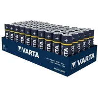 Varta ENERGY Mignon (AA)-Batterie Alkali-Mangan 1.5V 50St.