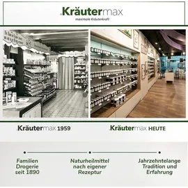 kräutermax – naturheilmittel seit 1890 Olivenblatt Extrakt Kapseln 60 St
