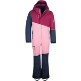 TROLLKIDS Kinder Hallingdal Schneeanzug (Größe 104, rosa)