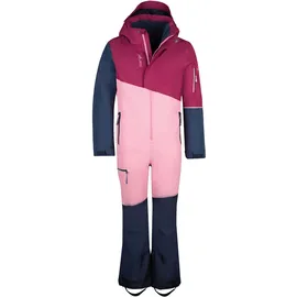 TROLLKIDS Hallingdal Schneeanzug Kinder mauve/plum 104