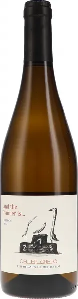 And the Winner is Celler Credo 2023 BIO