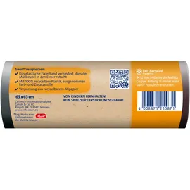 Swirl swirl® Fixierband-Müllbeutel 35 10 Stück
