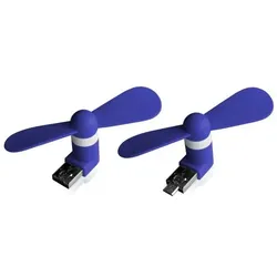 Xlayer 211041, Ventilator, Blau