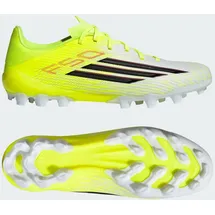 adidas F50 League AG Herren team solar yellow/core black/lucid red 44