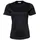 Tee Jays Interlock T-Shirt Schwarz L