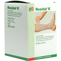 Lohmann & Rauscher Rosidal K Binde 8cmx5m