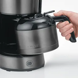 Severin KA 9343 Dark Inox Thermoskanne