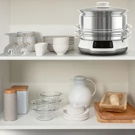 Tefal Dampfgarer Convenient Series Deluxe VC502D