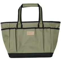 Gardena Gartentasche für Gartenwerkzeug mit mehreren Taschen grün