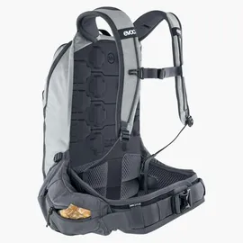 Evoc Trail Pro 16 l Steingrau/Carbon Grau
