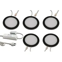 Hera Einbauleuchte 5er Set #61060550003