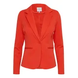 ICHI Blazer Poppy Red XS