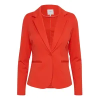 ICHI Blazer Poppy Red XS