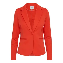 ICHI Blazer Poppy Red XS