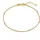 Christ Armband Gelbgold 87716449 Größe 18