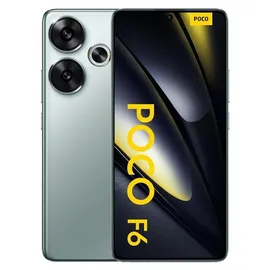 Xiaomi Poco F6 12 GB RAM 512 GB Green
