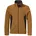 CIRC Fleecejacke Braun 56