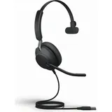 JABRA Evolve2 40 UC Mono USB-A