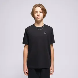 Jordan T-SHIRT JDB JUMPMAN AIR EMB BOY - Schwarz - 128 -132 cm
