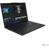 Lenovo ThinkPad T16 G3 (Intel) Black, Core Ultra 5 125U, 16GB RAM, 512GB SSD, DE (21MN0051GE)