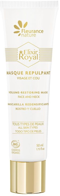 Fleurance Nature - Maske gegen Falten Hautcreme 50 ml