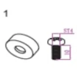 Multi Basic Ersatzteil NDMKOUT1