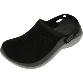 Crocs LiteRide 360 Clog black/slate grey 38-39