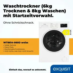 Exquisit WT8614-060D