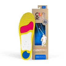 Currex CleatPro Einlegesohle High XL Blau