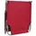 vidaXL Sonnenliege 189 x 58 x 27 cm rot klappbar