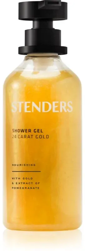 STENDERS 24 Carat Gold luxuriöses Duschgel mit 24 Karat Gold 250 ml
