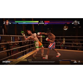 Big Rumble Boxing Creed Champions Day One Edition Tag Eins Deutsch, Englisch Xbox One