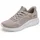 SKECHERS Bobs Squad Chaos Damen Taupe 36