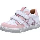 Froddo Kleinkinder Schnürhalbschuhe 33 Rot G2130315 Kid's Dolby Freizeitschuhe 33 weiß/rosa