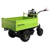 Zipper Elektro Rad-Dumper ZI-ED600 600 kg
