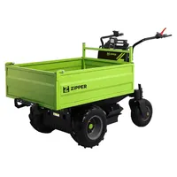 Zipper Elektro Rad-Dumper ZI-ED600 600 kg