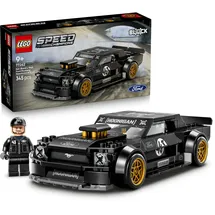 LEGO Speed Champions Ken Blocks 1965 Ford Mustang Hoonicorn V1 77262