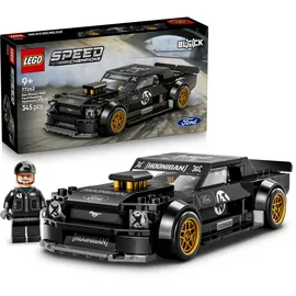 LEGO Speed Champions Ken Blocks 1965 Ford Mustang Hoonicorn V1 77262