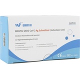 Wantai SARS-CoV-2 Ag Schnelltest Kolloidales Gold 5 St.