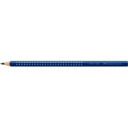 Farbstift ColourGrip helioblau rötlich FABER CASTELL112451