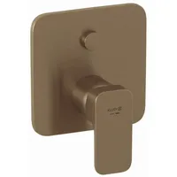 Kludi RENON Einhandwannenmischer Brushed Bronze