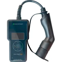 Gossen Metrawatt PROFiTEST H+E EASY CHECK Sicherheitstester, VDE-Prüfgerät, Testadapter VDE-Norm 0122