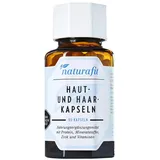 NATURAFIT Haut und Haar Kapseln 90 St.