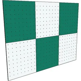 Kletterwand Boulderwand-Bausatz Indoor Basic Höhe 2,98 m