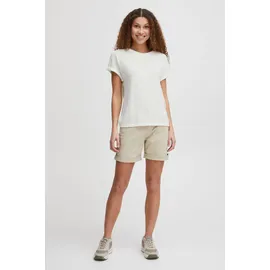 Oxmo T-Shirt OXKatie in Weiß | Gr.: M