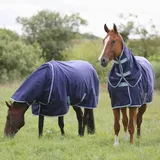 Bucas Atlantic Exclusive & Neck Regendecke 0g 130 cm Blau