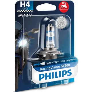 Philips RacingVision GT200 H4 60/55 W 1 St.