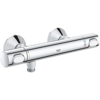 GROHE Precision Flow Duschsystem Chrom